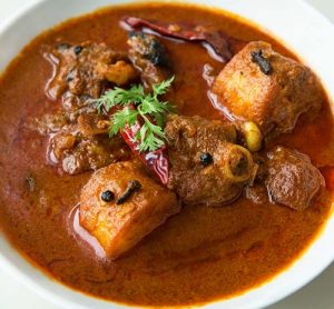 Goat Curry (Bone In)