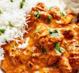 Chicken Tikka Masala