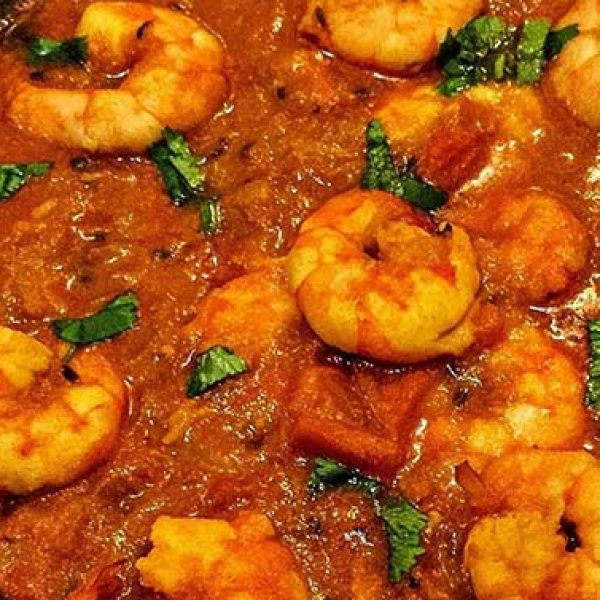 Prawn-Curry