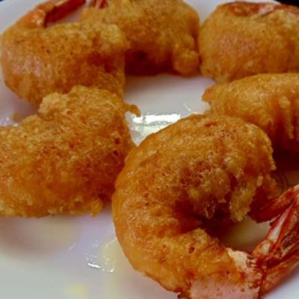 prawn-pakora